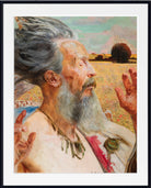 Derwid (1902) by Jacek Malczewski