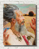 Derwid (1902) by Jacek Malczewski