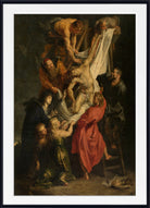 The Descent from the Cross (1612-1614), Peter Paul Rubens