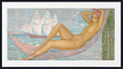 Nude (circa 1935) by Angel Zarraga