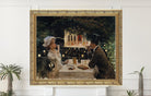Jean Béraud, Dîner aux Ambassadeurs (1880)