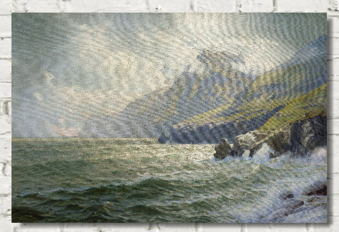 William Trost Richards, Donegal Bay (1902)