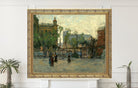 Early Evening, Empire Park, New York (circa 1910), Paul Cornoyer