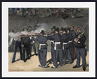 Execution of Emperor Maximilian (1868), Édouard Manet Print