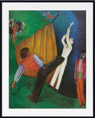 Execution, Nils Dardel