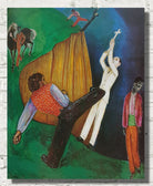 Execution, Nils Dardel