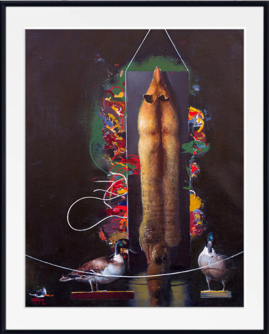Exposition by Tiit Paasuke