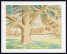 Field Elm by Eric Ravilious