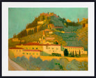 Fiésole (1931) by Maurice Denis