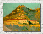 Fiésole (1931) by Maurice Denis