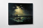 Fishermen at Sea by William Turner