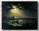 Fishermen at Sea by William Turner