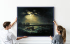 Fishermen at Sea by William Turner