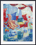 Flag Day, Theodore Earl Butler