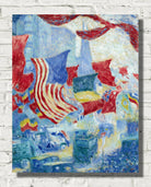 Flag Day, Theodore Earl Butler