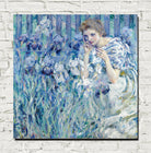 Fleur de Lis by Robert Reid