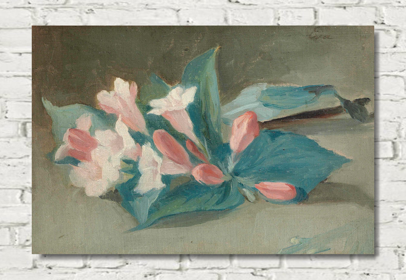 Fleurs (Flowers), Eva Gonzales