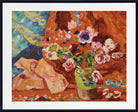 Flowers (1935) by Louis Valtat