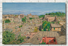 People's Sunday in the Roman Forum (1931-1932), Ludvig Ravensberg