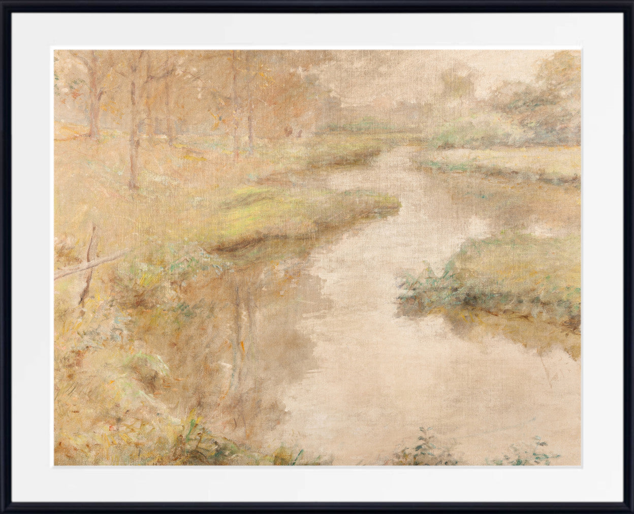 Forest Brook by Robert Reid