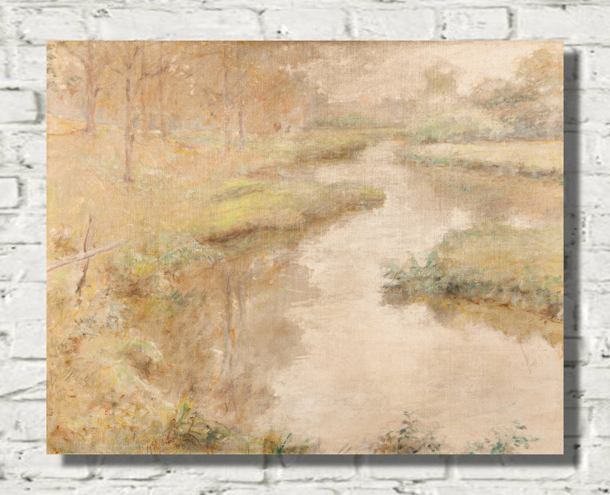 Forest Brook by Robert Reid