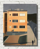 From Eriksdal by Torsten Jovinge