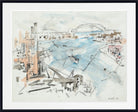 From New York Hospital, John Marin
