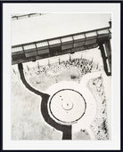László Moholy-Nagy Print, From the Radio Tower, Berlin (1928)