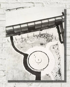 László Moholy-Nagy Print, From the Radio Tower, Berlin (1928)