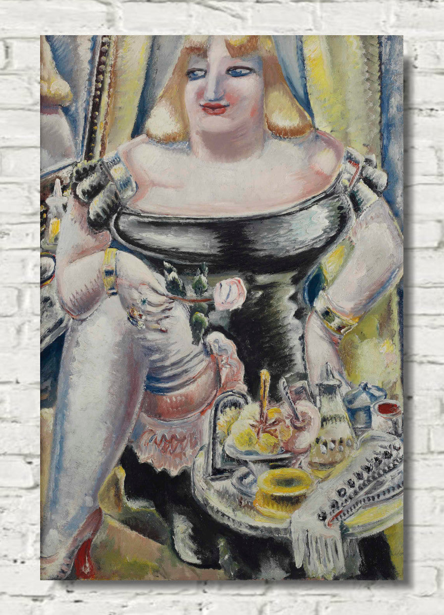 Garderrobe (Cloakroom) by Paul Kleinschmidt