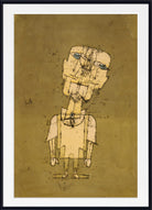 Ghost of a Genius by Paul Klee