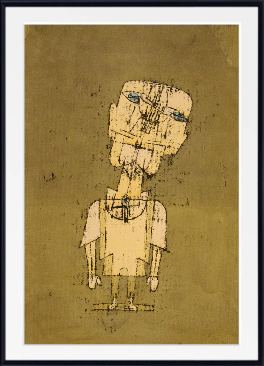 Ghost of a Genius by Paul Klee