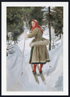 Girl from Mora, Anders Zorn Fine Art Print