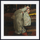 Girl in a White Kimono, George Hendrik Breitner