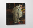 Girl in a White Kimono, George Hendrik Breitner