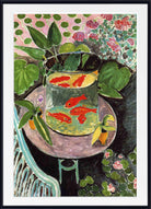 Goldfish by Henri Matisse