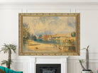 Hampton Court Palace by William Turner