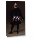 Jean Béraud, Harlequine (1890)