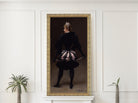 Jean Béraud, Harlequine (1890)