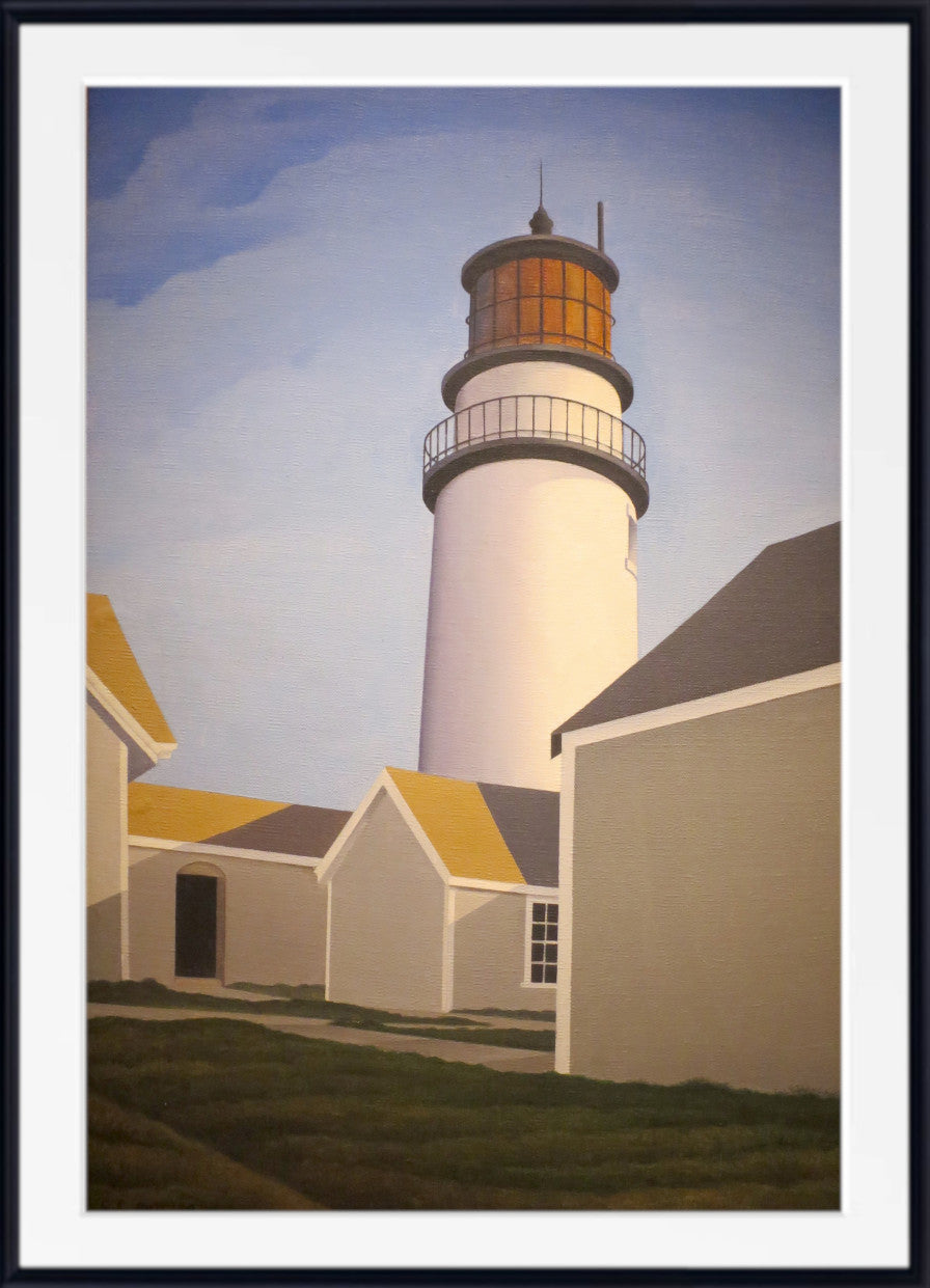 George Ault Fine Art Print, Highland Light