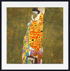 Gustav Klimt Fine Art Print, Hope II