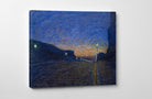 Eugene Jansson, Hornsgatan (1900)