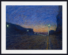 Eugene Jansson, Hornsgatan (1900)