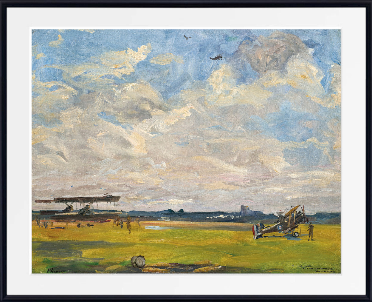 Hounslow (1917), John Lavery