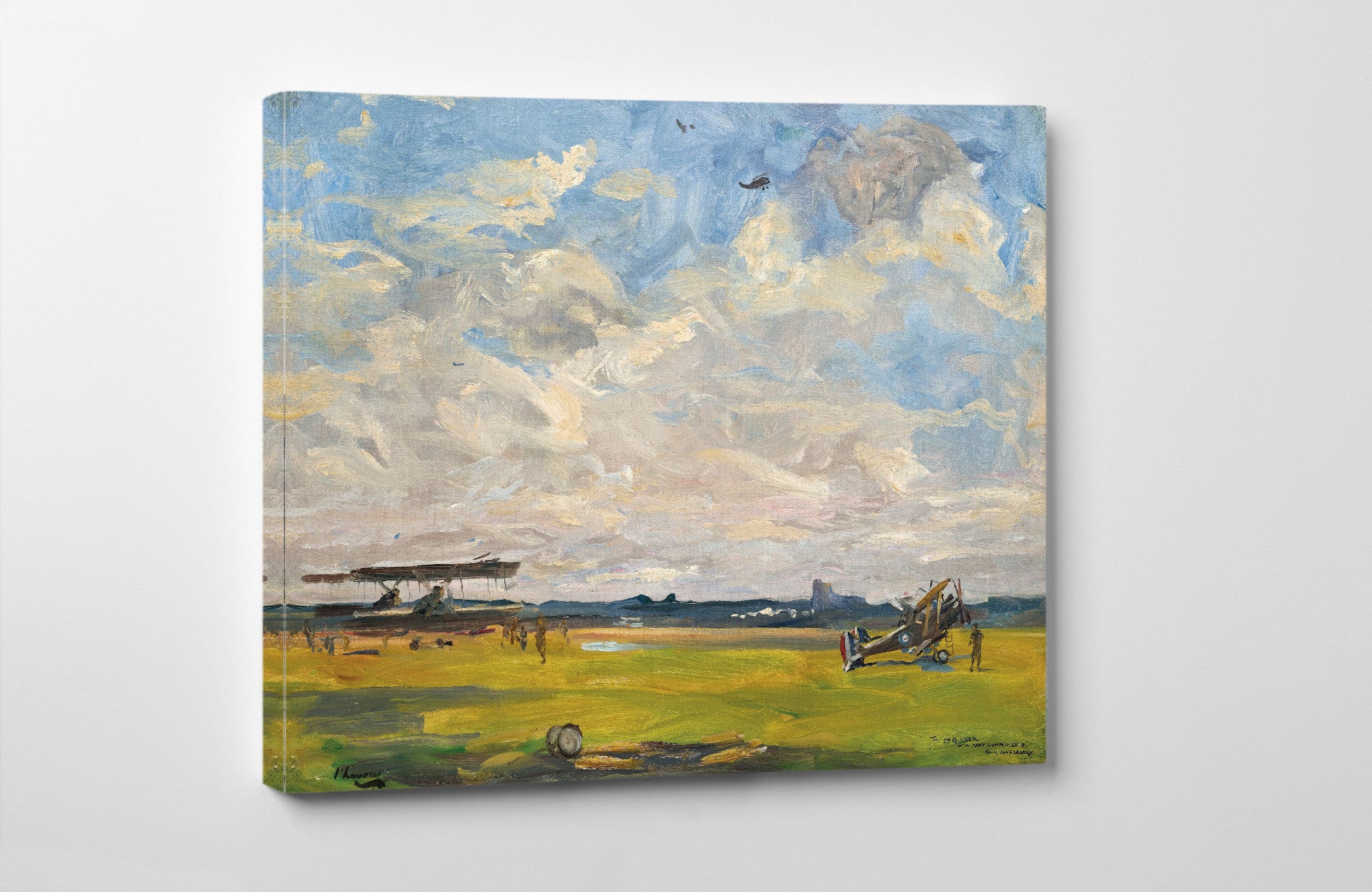 Hounslow (1917), John Lavery