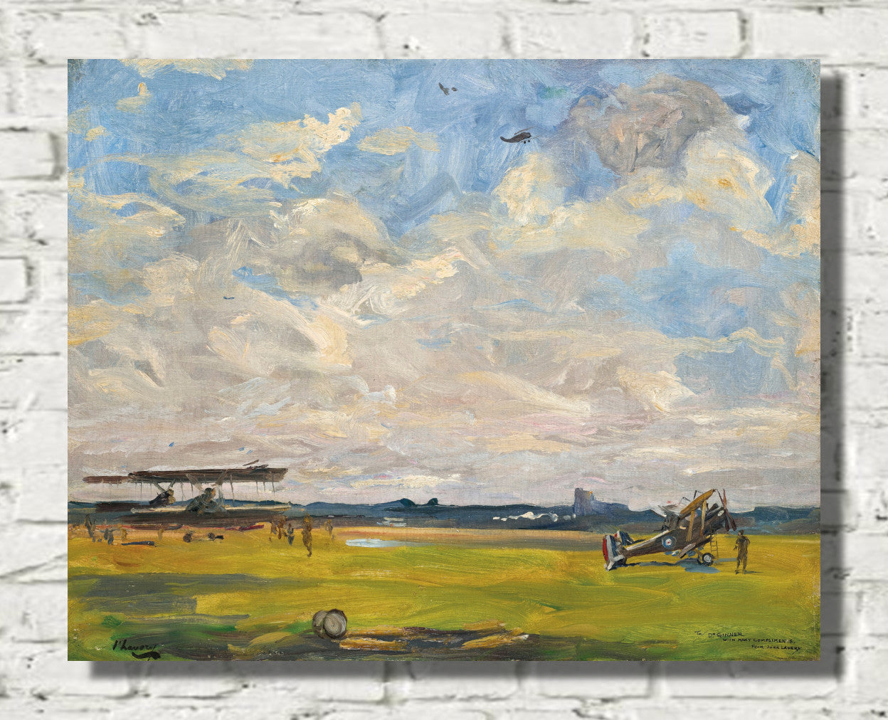 Hounslow (1917), John Lavery