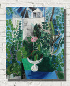 Home and Garden (1914) by Raoul Dufy