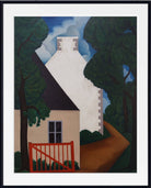 George Ault Fine Art Print, House in Brittany