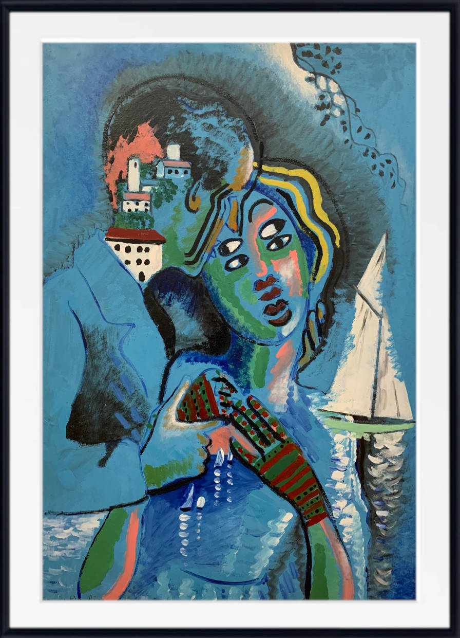 Idylle, Francis Picabia
