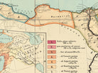 Imperium Romanum - Roman Empire Map Print